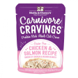 Stella & Chewy s Carnivore Cravings Chicken & Salmon Recipe Wet Cat Food Sale