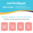 Solid Gold NutrientBoost Hund-N-Flocken with Lamb, Brown Rice & Pearled Barley Dry Dog Food Online Sale