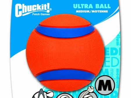 Chuckit! Ultra Ball Dog Toy Supply