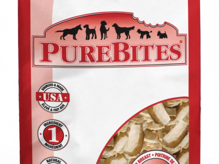 PureBites Chicken Breast Freeze Dried Dog Treats For Sale