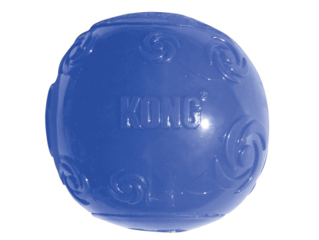 KONG Squeezz Ball Dog Toy Hot on Sale