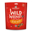 Stella & Chewy s Wild Weenies Grain Free Beef Recipe Freeze Dried Raw Dog Treats Sale