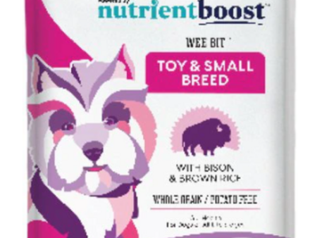 Solid Gold Nutrientboost Wee Bit Small Breed Dry Dog Food Fashion