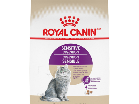 Royal Canin Feline Health Nutrition Sensitive Digestion Dry Cat Food Online Sale