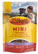 Zukes Mini Naturals Rabbit Dog Treats Fashion