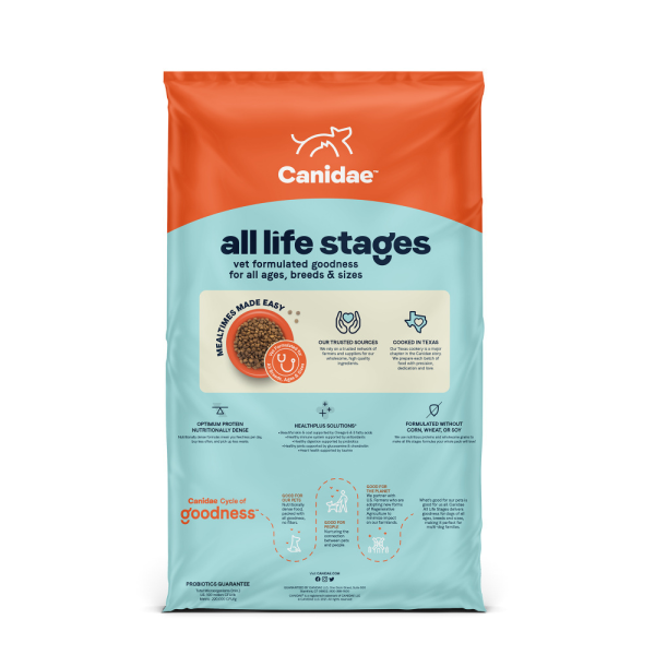 All Life Stages Large Breed Formula with Turkey Meal & Brown Rice Dry Dog Food Online