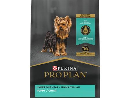 Purina Pro Plan Chicken & Rice Formula Toy Breed Dry Puppy Food For Cheap