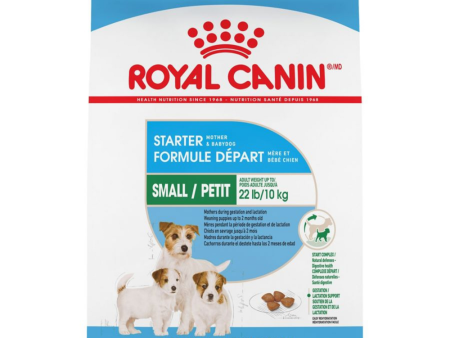 Royal Canin Small Breed Starter Babydog & Mother Dry Dog Food Hot on Sale