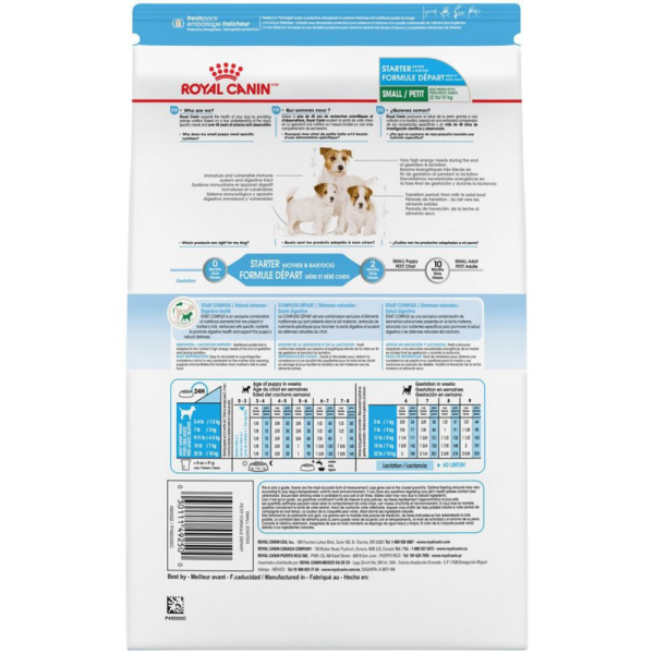 Royal Canin Small Breed Starter Babydog & Mother Dry Dog Food Hot on Sale