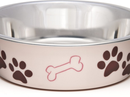 Loving Pets Pink Bella Bowls Cheap