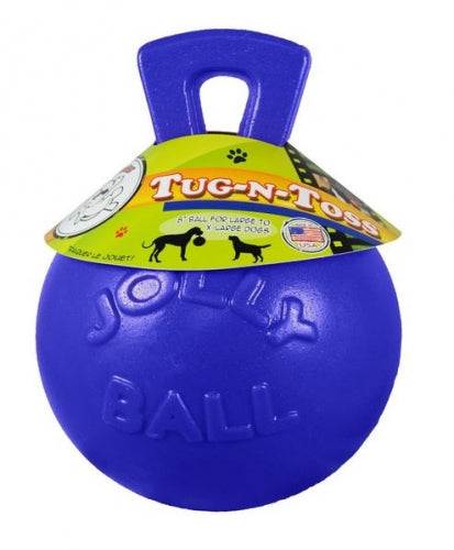 Jolly Pets Tug n Toss Ball Dog Toy Online Hot Sale