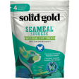 Solid Gold Seameal Squeeze Chicken Grain-Free Cat Treat Online