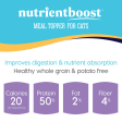 Solid Gold NutrientBoost Meal Topper for Cats Online now