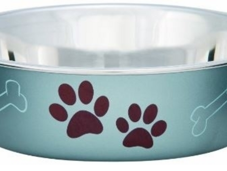 Loving Pets Blueberry Bella Bowl Cheap