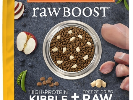 Instinct Raw Boost Grain-Free Real Chicken Dry Cat Food Discount