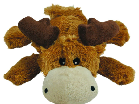 KONG Marvin Moose Cozie Plush Dog Toy Discount