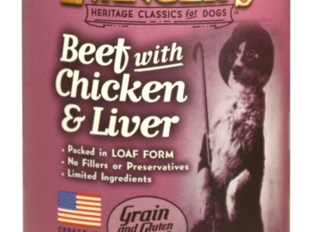 Evangers Classic Beef with Chicken And Liver Canned Dog Food on Sale