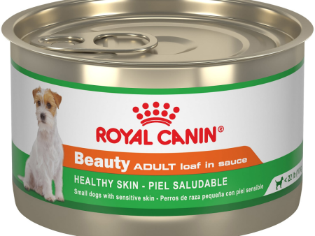 Royal Canin Canine Health Nutrition Beauty Adult Loaf in Sauce Canned Dog Food For Sale