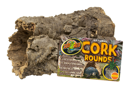 Zoo Med Natural Cork Bark Round For Sale