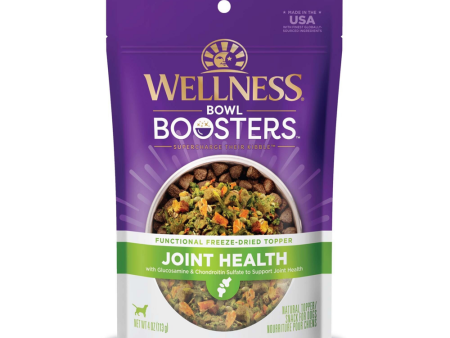 Wellness CORE Bowl Boosters Joint Health Dry Dog Food Topper Cheap