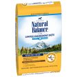 Natural Balance L.I.D. Limited Ingredient Diets Grain Free Potato and Duck Puppy Formula Dry Dog Food Online Sale