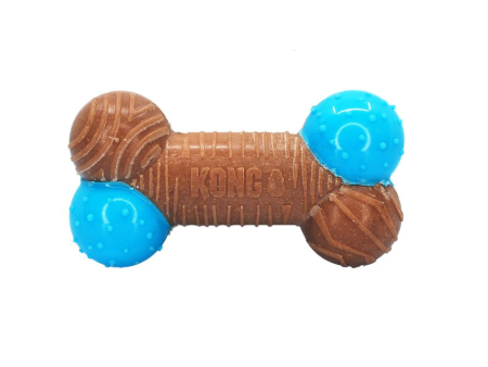 KONG CoreStrength Bamboo Bone Dog Toy Online