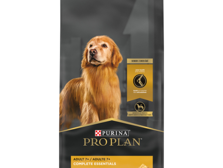 Purina Pro Plan 7 Plus Complete Essentials Shredded Blend Chicken & Rice Formula Dry Dog Food Online