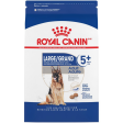 Royal Canin Size Health Nutrition Large Breed Adult 5+ Dry Dog Food For Discount