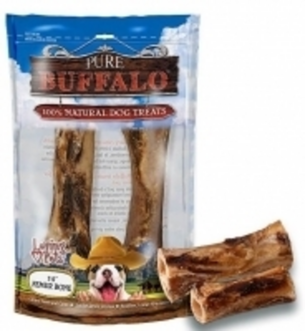 Pure Buffalo Meaty Femur Bone Dog Treats For Discount