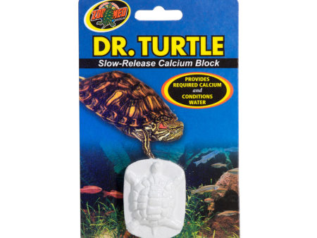 Zoo Med Dr. Turtle Sulfa Block Online