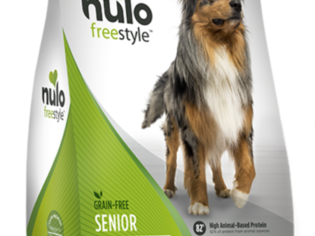 Nulo Freestyle Senior Dog Gf Trout on Sale