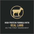 Purina Pro Plan High Protein Sensitive Skin & Stomach Lamb & Rice Formula Dry Cat Food Online Sale