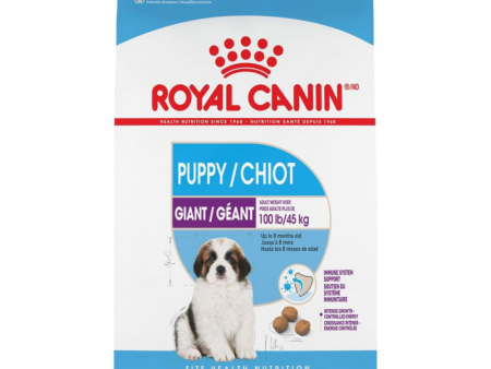 Royal Canin Giant Puppy Dry Dog Food Online