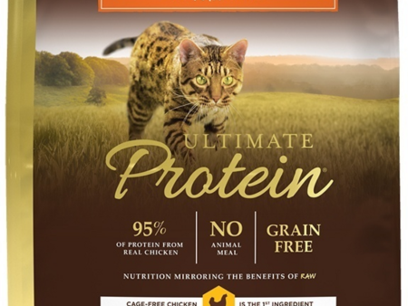 Instinct Ultimate Protein Grain-Free Cage-Free Chicken Dry Cat Food For Cheap