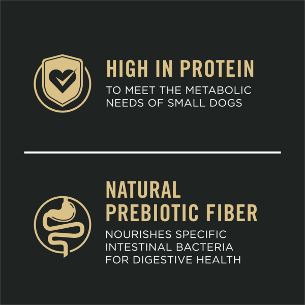 Purina Pro Plan Sensitive Skin & Stomach Small Breed Salmon & Rice Formula Dry Dog Food Online Sale