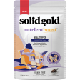 Solid Gold NutrientBoost Meal Topper for Cats Online now