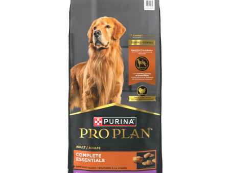 Purina Pro Plan Complete Essentials Shredded Blend Turkey & Rice High Protein Dry Dog Food Online