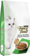 Fancy Feast Gourmet Filet Oceanfish Salmon and Accents of Garden Greens Dry Cat Food Sale