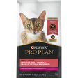 Purina Pro Plan High Protein Sensitive Skin & Stomach Lamb & Rice Formula Dry Cat Food Online Sale