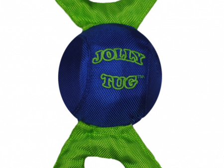 Jolly Pets Jolly Tug Dog Toy Fashion