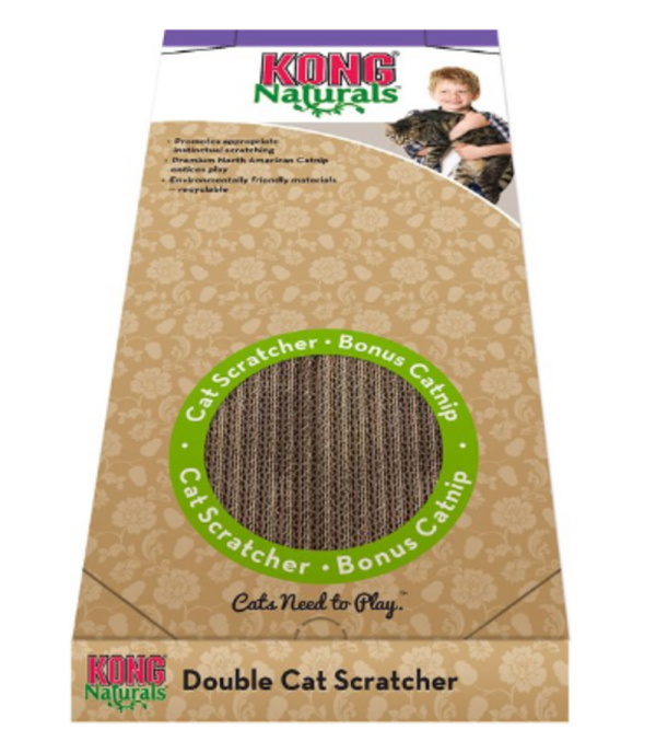 KONG Cat Scratcher For Discount