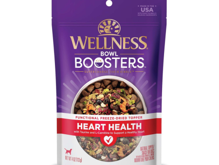 Wellness CORE Bowl Boosters Heart Health Dry Dog Food Topper For Cheap