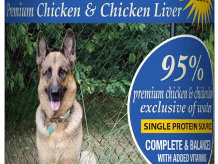 Dave s 95% Premium Chicken & Chicken Liver Recipe Canned Dog Food Fashion