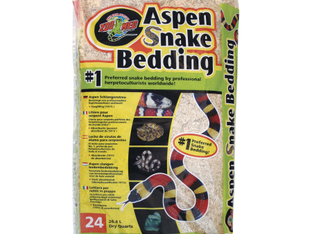 Zoo Med Aspen Snake Bedding Online Hot Sale