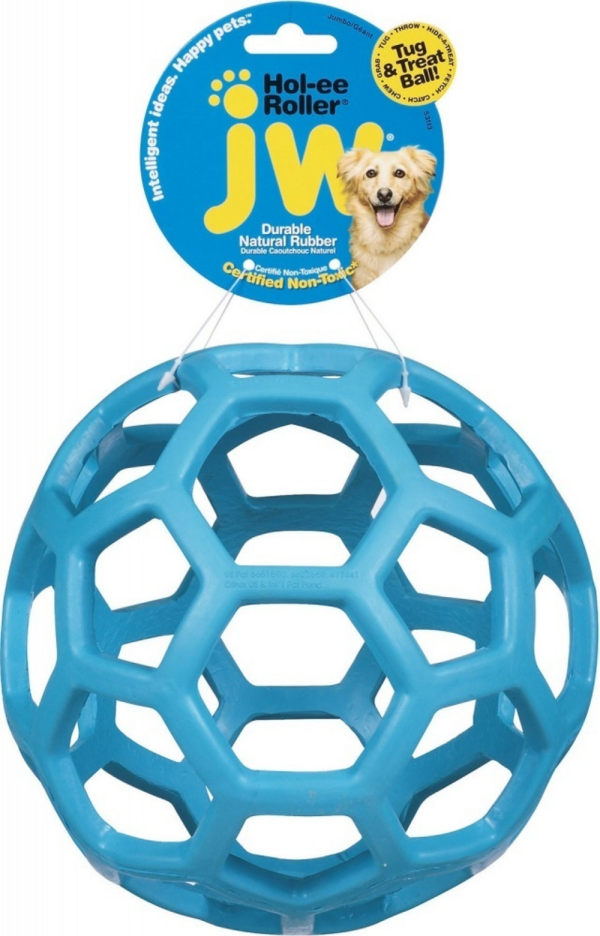 JW Pet Hol-ee Roller Dog Toy Cheap