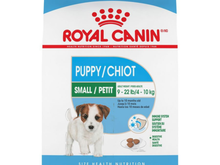 Royal Canin Small Puppy Dry Dog Food Sale