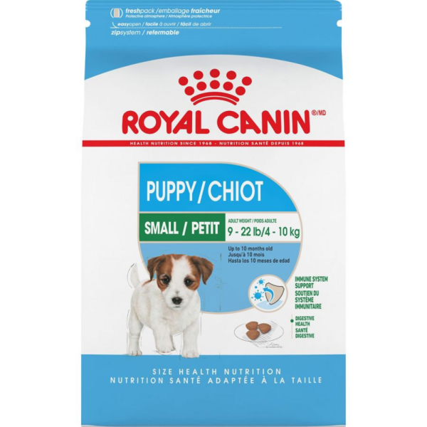 Royal Canin Small Puppy Dry Dog Food Sale