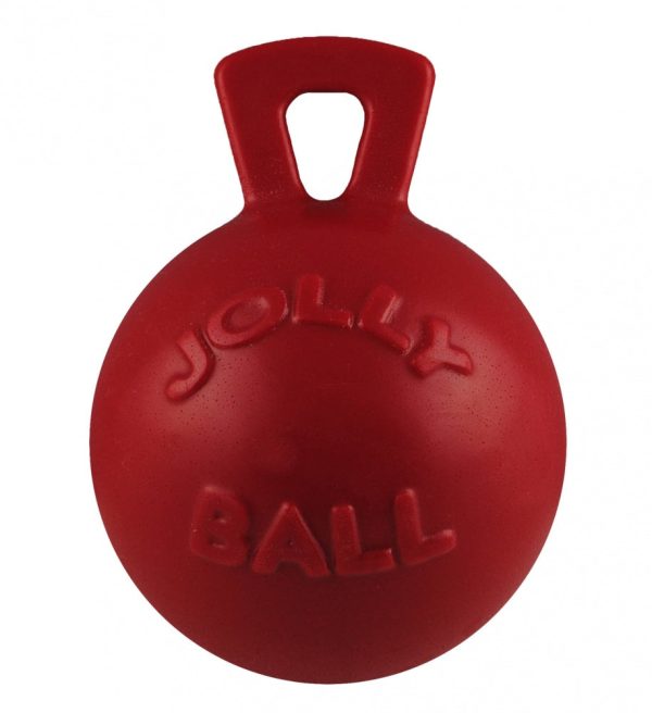 Jolly Pets Tug n Toss Ball Dog Toy Online Hot Sale