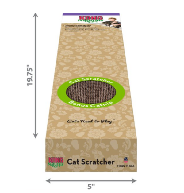 KONG Cat Scratcher For Discount