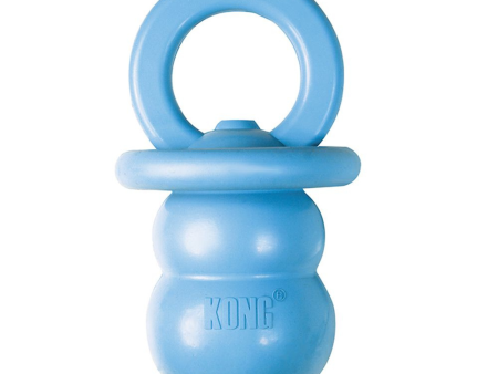 KONG Puppy Binkie Teething Dog Toy Fashion